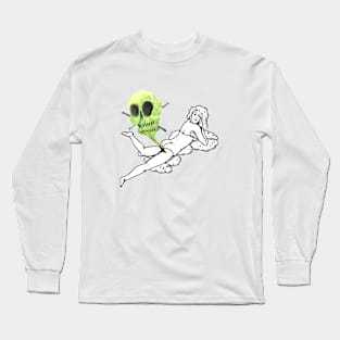 Sexy But Deadly Long Sleeve T-Shirt